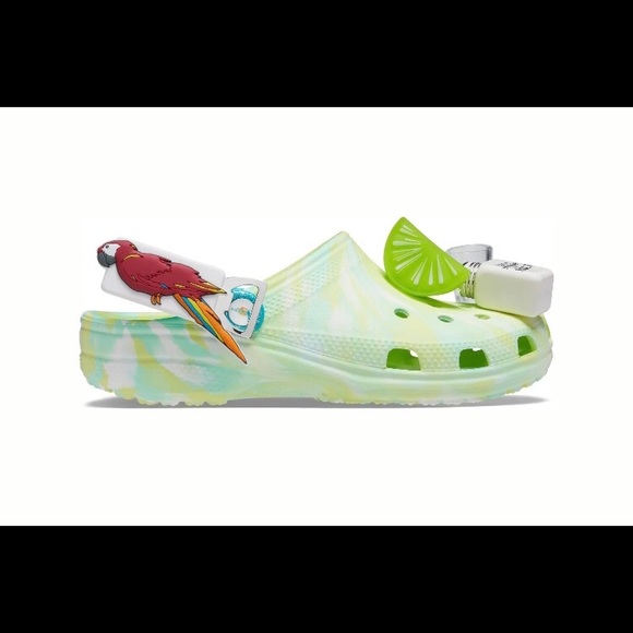 Crocs x Margaritaville Classic Clogs